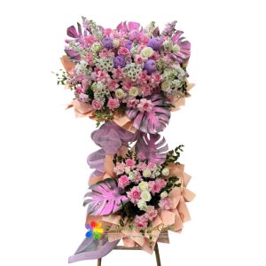 Saigon congratulation flowers same day delivery
