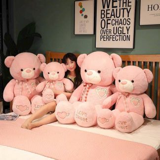 Teddy bears gifts Saigon Vietnam